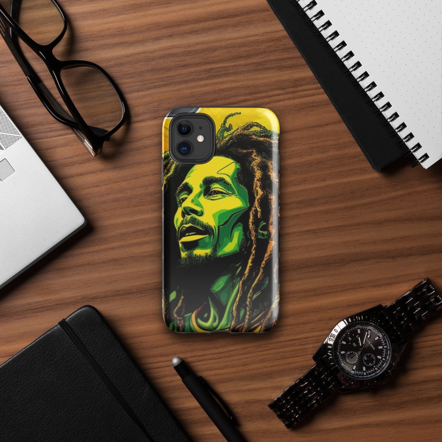 Bob Marley Tough Case for iPhone®