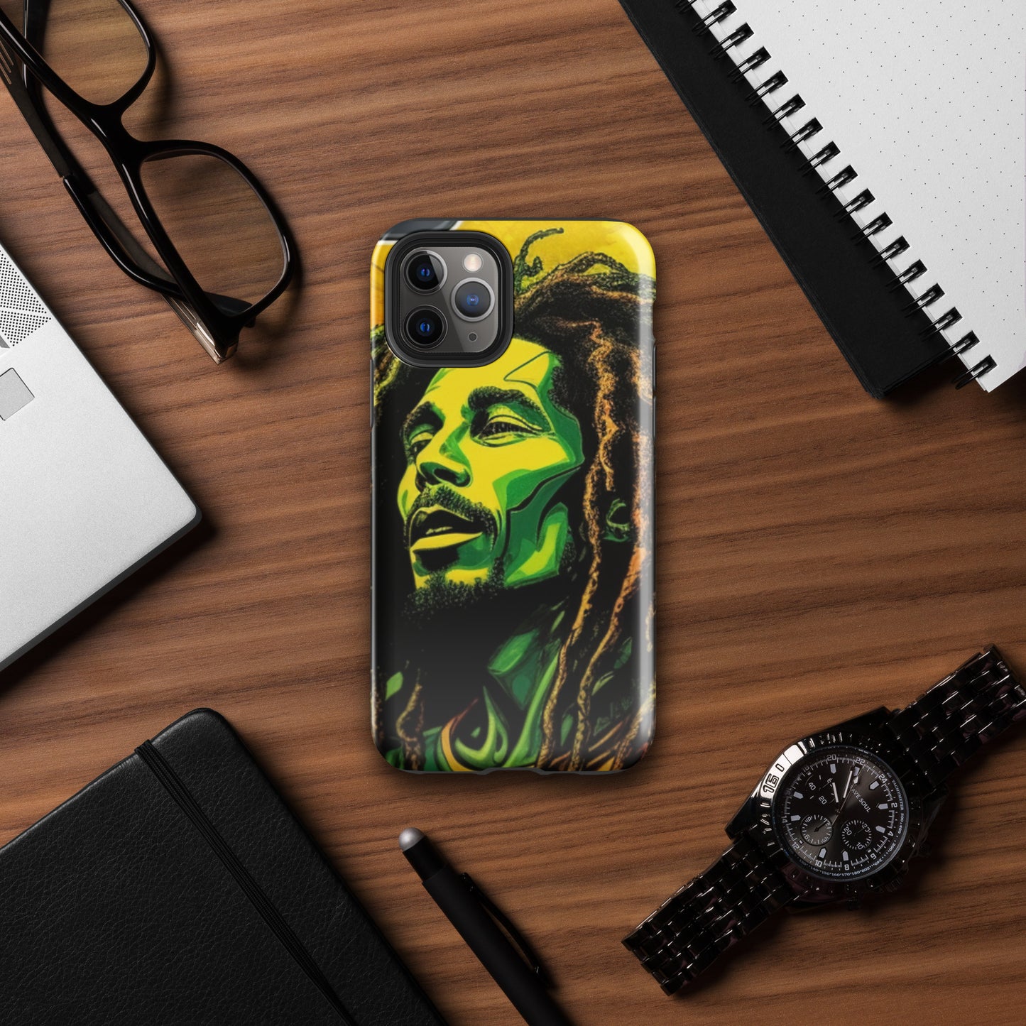 Bob Marley Tough Case for iPhone®