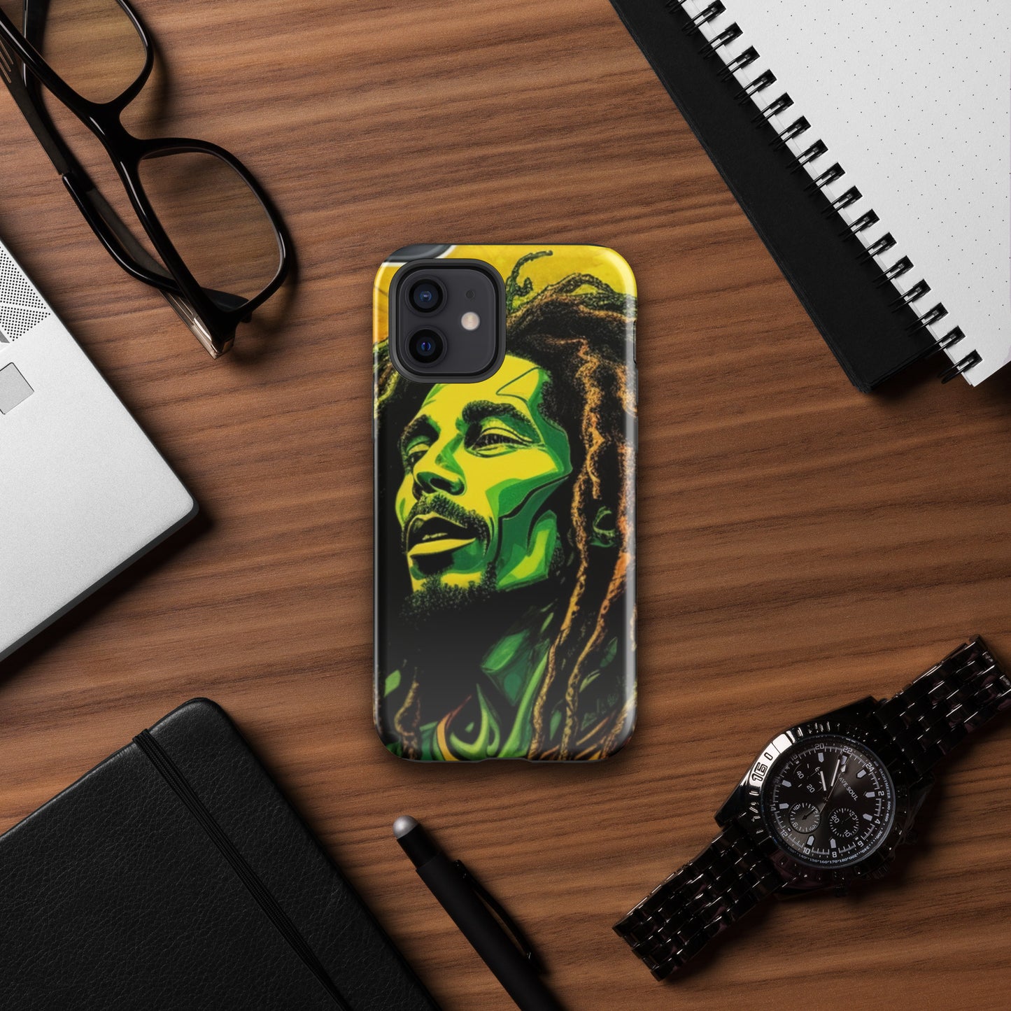 Bob Marley Tough Case for iPhone®