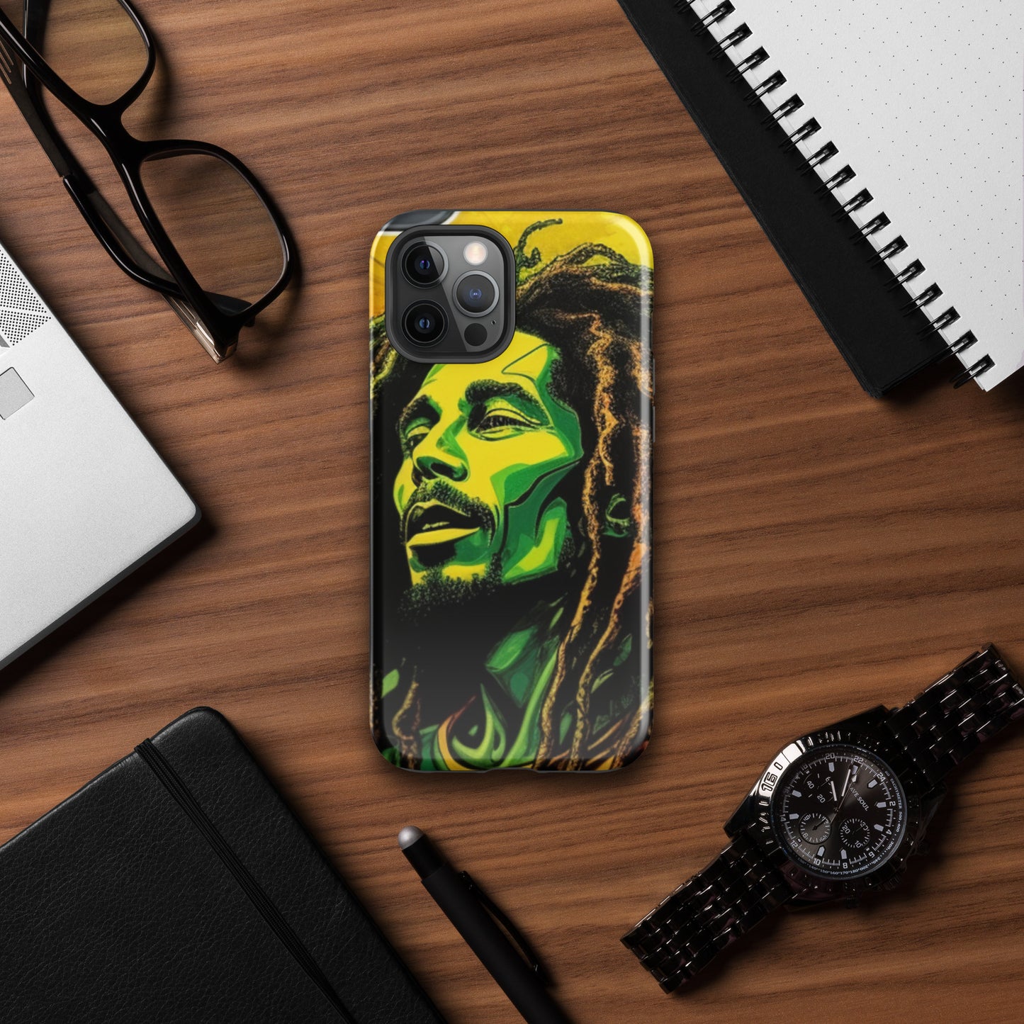 Bob Marley Tough Case for iPhone®