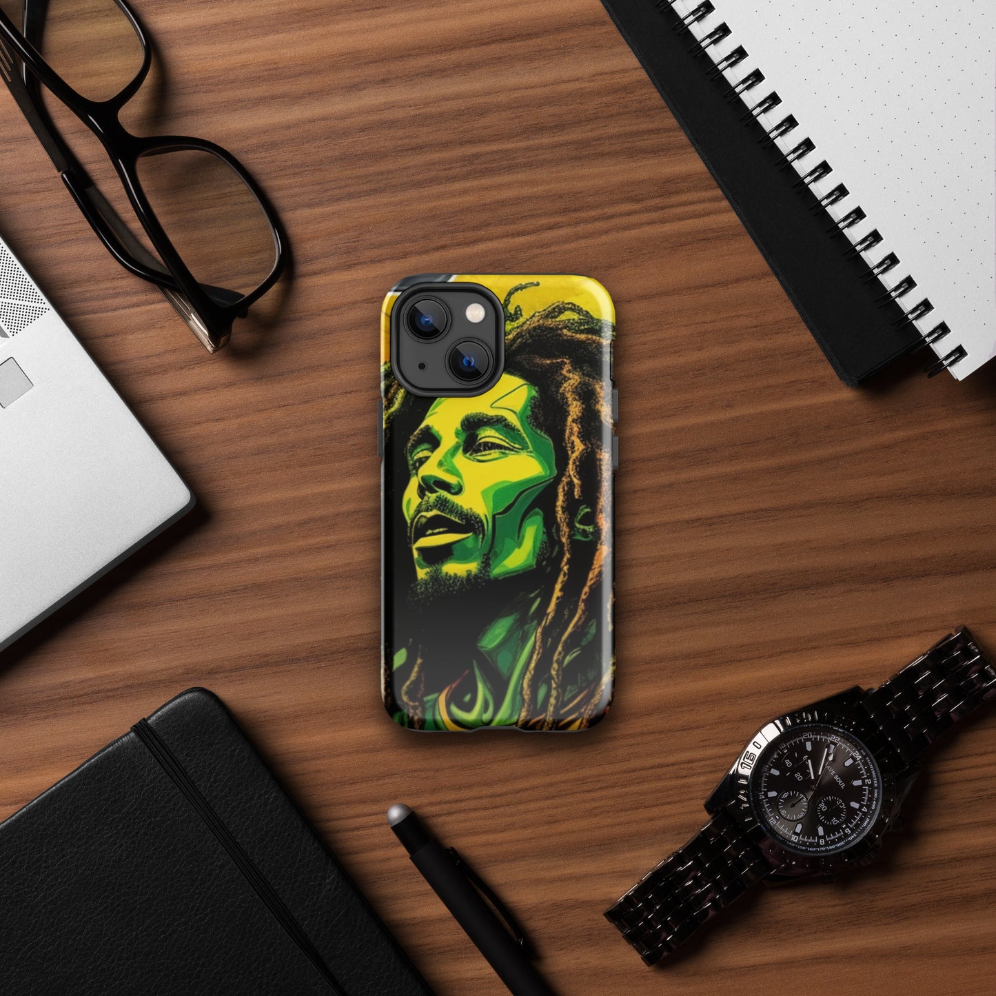 Bob Marley Tough Case for iPhone®