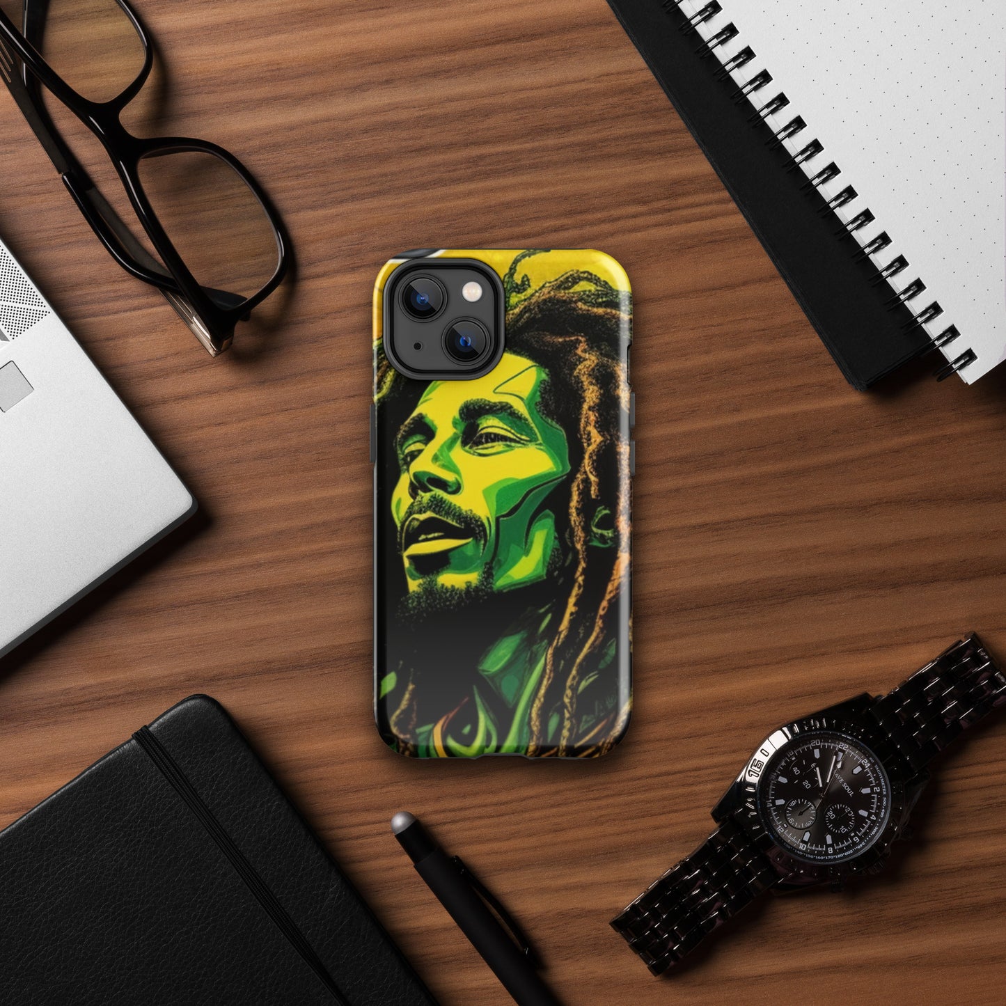 Bob Marley Tough Case for iPhone®