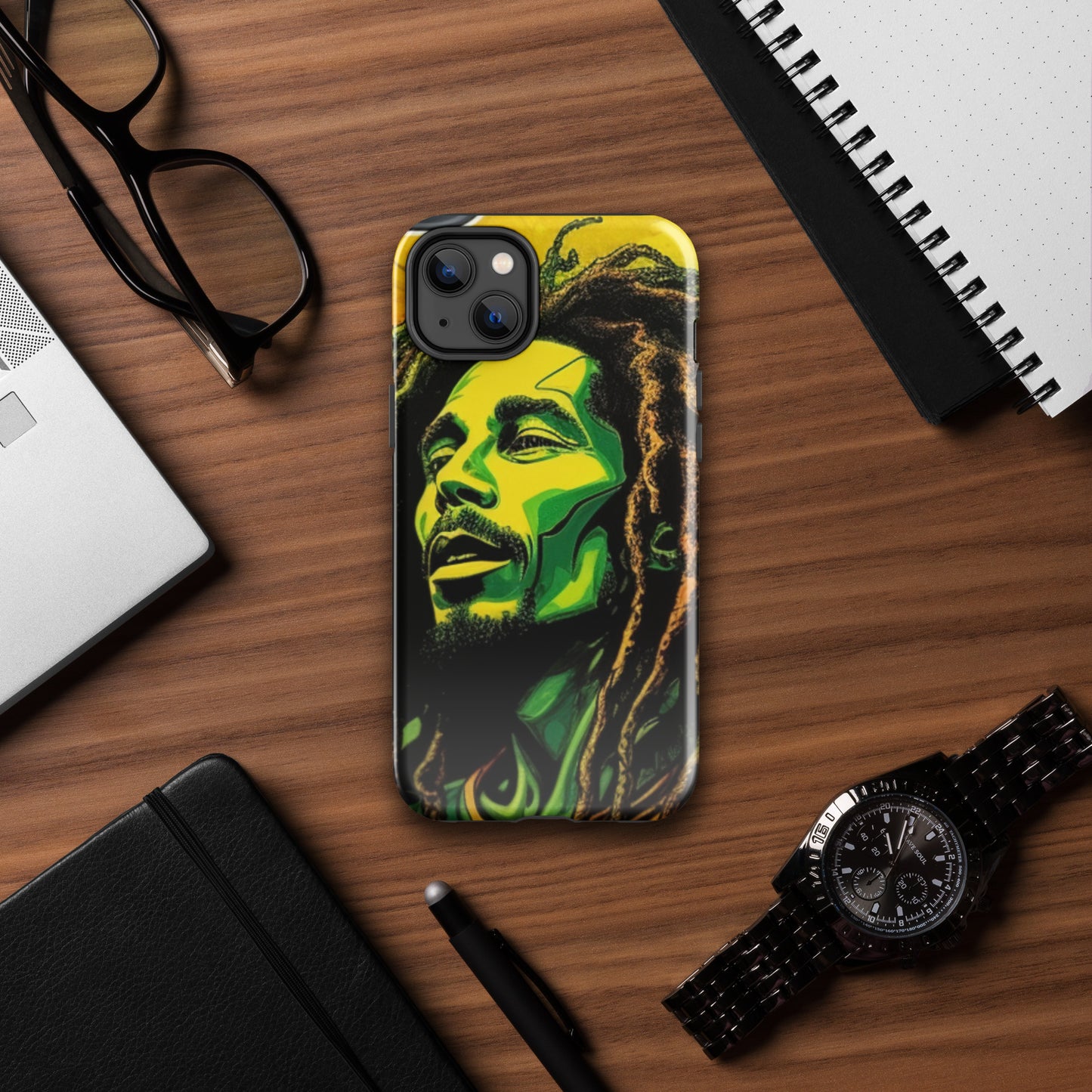 Bob Marley Tough Case for iPhone®