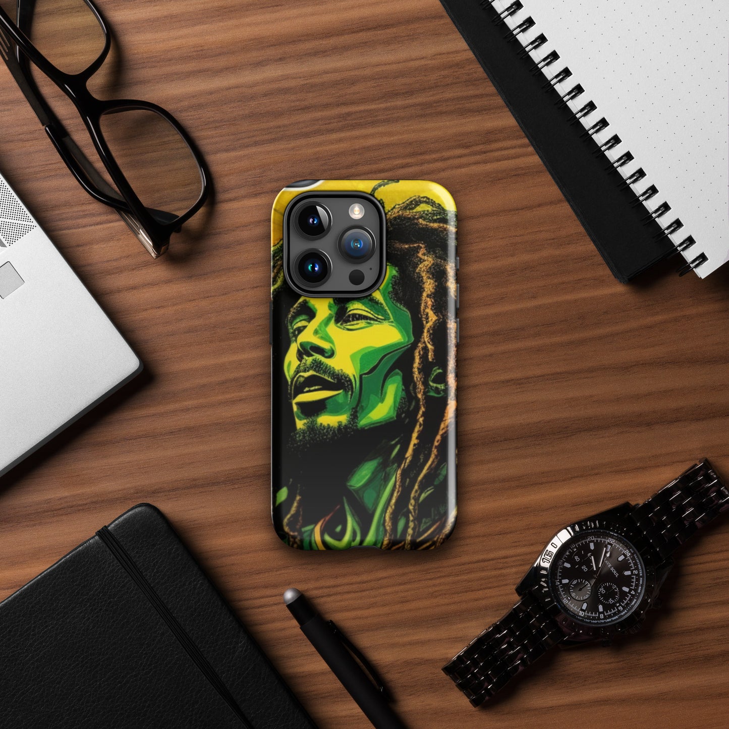 Bob Marley Tough Case for iPhone®